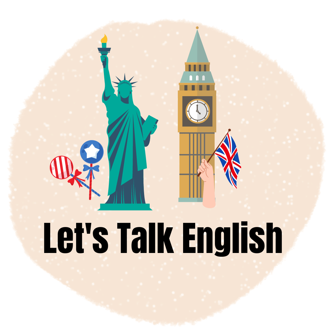 Let's Talk English